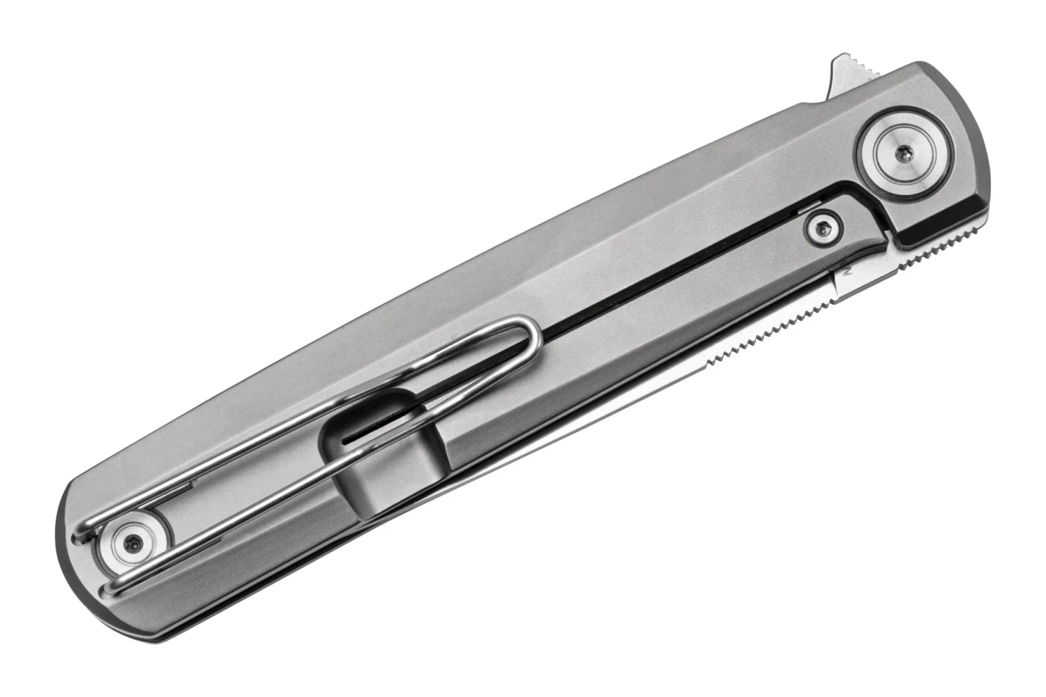 Real Steel G-Frame 7874 Navaja, Diseño Ostap Hel 6 Real Steel G-Frame 7874 Navaja, Diseño Ostap Hel - Imagen 4