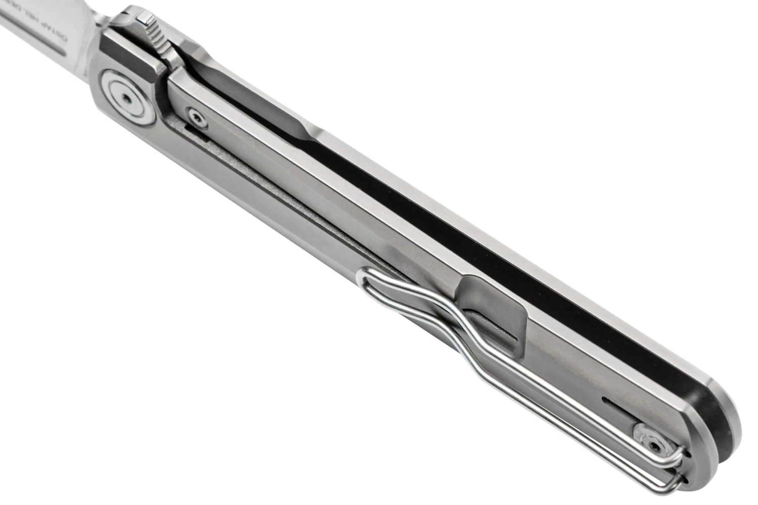 Real Steel G-Frame 7874 Navaja, Diseño Ostap Hel 7 Real Steel G-Frame 7874 Navaja, Diseño Ostap Hel - Imagen 5