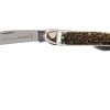 Robert Klaas Classic Line 100mm, Real Stag 383-451 Navaja Con Abrebotellas -Tienda Barata Cuchillos RS383 451 01 robert klaas rs383 451 01