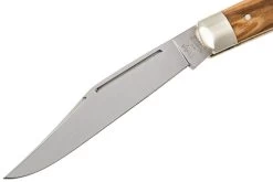 Robert Klaas Stockman 105mm Olive Wood 725-1-237 Navaja -Tienda Barata Cuchillos RS725 1 237 03 robert klaas rs725 1 237 03