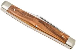 Robert Klaas Stockman 105mm Olive Wood 725-1-237 Navaja -Tienda Barata Cuchillos RS725 1 237 04 robert klaas rs725 1 237 04