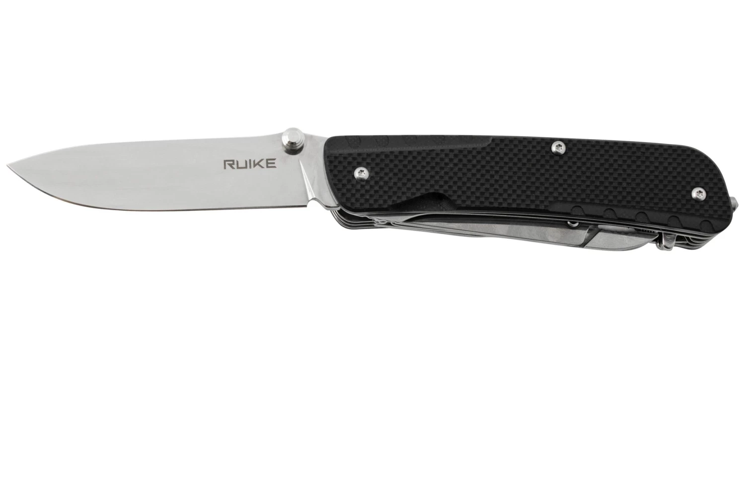 Ruike LD41-B Trekker Navaja, Negro 4 Ruike LD41-B Trekker Navaja, Negro - Imagen 2