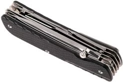 Ruike LD42-B Trekker Navaja, Negro 13 Ruike LD42-B Trekker Navaja, Negro -Tienda Barata Cuchillos RULD42 B 05 ruike ruld42 b 05