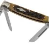 Rough Ryder Congress Amber Bone RR053 Navaja Slipjoint -Tienda Barata Cuchillos RY053 01 rough ryder