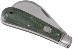 Rough Ryder Classic Micarta Hawkbill RR1993 Navaja -Tienda Barata Cuchillos RY1993 04 rough ryder