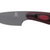 Rough Ryder Red Black G10 Fixed Blade RR2163 Cuchillo Fijo