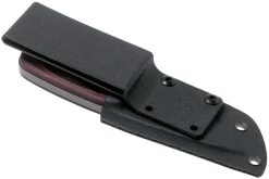 Rough Ryder Red Black G10 Fixed Blade RR2163 Cuchillo Fijo -Tienda Barata Cuchillos RY2163 06 rough ryder