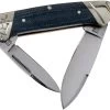 Rough Ryder Canoe Denim RR2184 Carbon Navaja Slipjoint -Tienda Barata Cuchillos RY2184 01 rough ryder