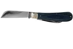 Rough Ryder Half Hawk Denim RR2186 Carbon Navaja Slipjoint -Tienda Barata Cuchillos RY2186 03 rough ryder