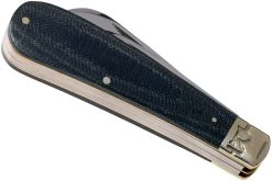 Rough Ryder Half Hawk Denim RR2186 Carbon Navaja Slipjoint -Tienda Barata Cuchillos RY2186 04 rough ryder