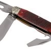 Rough Ryder Tiger Stripe Scout Knife RR2220 Navaja