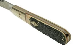 Rough Ryder Buckshot Bone Granddad Barlow, RR2318 Navaja -Tienda Barata Cuchillos RY2318 04 roughryder