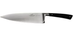 Lion Sabatier Edonist Cuchillo De Chef 20cm, Negro, 806580