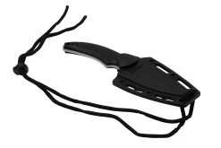 Schrade Adder, 1182521 Satin AUS-8, FRN Cuchillo De Cuello -Tienda Barata Cuchillos SC1182521 06 schrade