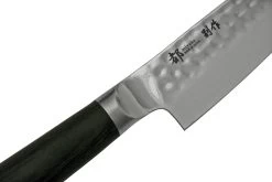 Shizu Hamono Shikisai Miyako Bessaku SB-1110 Cuchillo Petty De Oficina, 13 Cm -Tienda Barata Cuchillos SISB 1110 05 shizu