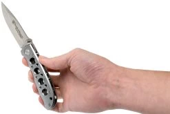 Smith & Wesson Extreme Ops Silver CK105H, Navaja -Tienda Barata Cuchillos SMCK105H 08 smith wesson