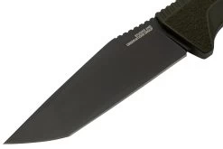 SOG Trident FX 17-12-03-57, OD Green, Straight Edge, Cuchillo Fijo -Tienda Barata Cuchillos SOG 17 12 03 57 03 sog