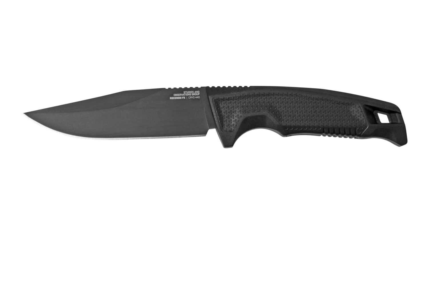 SOG Recondo FX, Black 17-22-01-57 Cuchillo Fijo 3 SOG Recondo FX, Black 17-22-01-57 Cuchillo Fijo