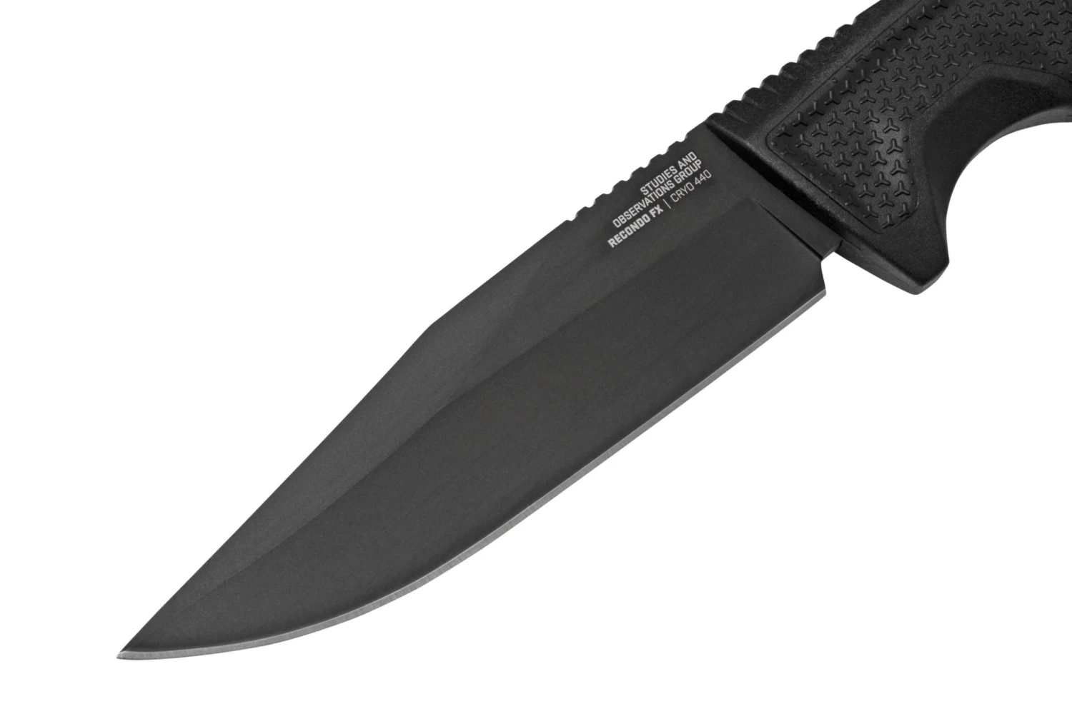 SOG Recondo FX, Black 17-22-01-57 Cuchillo Fijo 5 SOG Recondo FX, Black 17-22-01-57 Cuchillo Fijo - Imagen 3