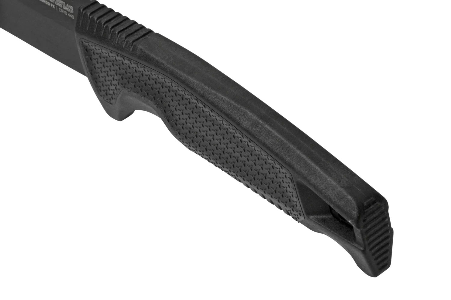 SOG Recondo FX, Black 17-22-01-57 Cuchillo Fijo 6 SOG Recondo FX, Black 17-22-01-57 Cuchillo Fijo - Imagen 4