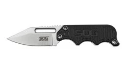 SOG Instinct Mini G10 Cuchillo De Cuello, NB1002-CP