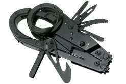 SOG ParaShears Black 23-125-01-43 Tijeras De Rescate -Tienda Barata Cuchillos SOG PARSH BK 04 sog
