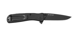 SOG Twitch II WI-12 Black, Navaja -Tienda Barata Cuchillos SOGTWI 12 02 sog