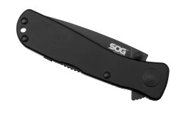 SOG Twitch II WI-12 Black, Navaja -Tienda Barata Cuchillos SOGTWI 12 06 sog