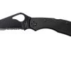 Spyderco Byrd Meadowlark 04BKPS2 Parcialmente Dentado, Negro 2 Spyderco Byrd Meadowlark 04BKPS2 Parcialmente Dentado, Negro -Tienda Barata Cuchillos SPBY04BKPS2 01 spyderco byrd meadowlark 2 spby04bkps2 01