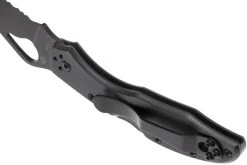 Spyderco Byrd Meadowlark 04BKPS2 Parcialmente Dentado, Negro -Tienda Barata Cuchillos SPBY04BKPS2 05 spyderco byrd meadowlark 2 spby04bkps2 05