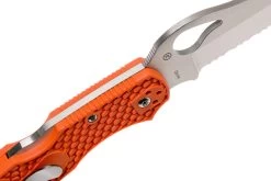 Spyderco Byrd Rescue 2 BY17SOR2 Cuchillo De Rescate -Tienda Barata Cuchillos SPBY17SOR2 06 spyderco spby17sor2 06