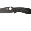 Spyderco Resilience Lightweight Black C142PBBK FRN Navaja -Tienda Barata Cuchillos SPC142PBBK 01 spyderco