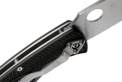 Spyderco Resilience Lightweight C142PBK FRN Navaja -Tienda Barata Cuchillos SPC142PBK 06 spyderco