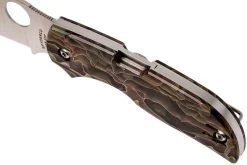 Spyderco C152RNP Chaparral Raffir Noble Navaja -Tienda Barata Cuchillos SPC152RNP 07 spyderco spc152rnp 07