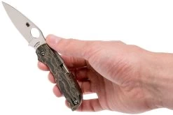 Spyderco C152RNP Chaparral Raffir Noble Navaja -Tienda Barata Cuchillos SPC152RNP 08 spyderco spc152rnp 08