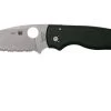Spyderco Shaman C229GS Serrated Navaja, Sal Glesser Design 2 Spyderco Shaman C229GS Serrated Navaja, Sal Glesser Design -Tienda Barata Cuchillos SPC229GS 01 spyderco spc229gs 01