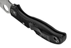 Spyderco Stretch 2 XL C258PBK Navaja -Tienda Barata Cuchillos SPC258PBK 04 spyderco