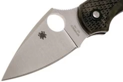 Spyderco Dragonfly 2 Zome Green C28ZFPGR2 Navaja -Tienda Barata Cuchillos SPC28ZFPGR2 03 spyderco spc28zfpgr2 03