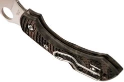 Spyderco Dragonfly 2 Zome Green C28ZFPGR2 Navaja -Tienda Barata Cuchillos SPC28ZFPGR2 05 spyderco spc28zfpgr2 05