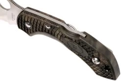 Spyderco Dragonfly 2 Zome Green C28ZFPGR2 Navaja -Tienda Barata Cuchillos SPC28ZFPGR2 07 spyderco spc28zfpgr2 07