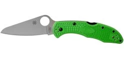 Spyderco Salt 2 Green LC200N C88FPGR2 Navaja