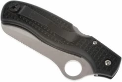 Spyderco C89 Atlantic Salt, Negro, Dentado -Tienda Barata Cuchillos SPC89SBK 03 spyderco atlantic salt zwart spc89sbk d3