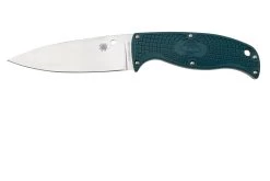 Spyderco Enuff 2 FB31PBL2 K390, Blue FRN, Cuchillo Fijo