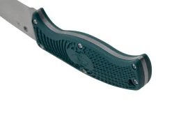 Spyderco Enuff 2 FB31PBL2 K390, Blue FRN, Cuchillo Fijo -Tienda Barata Cuchillos SPFB31PBL2K390 04 spyderco