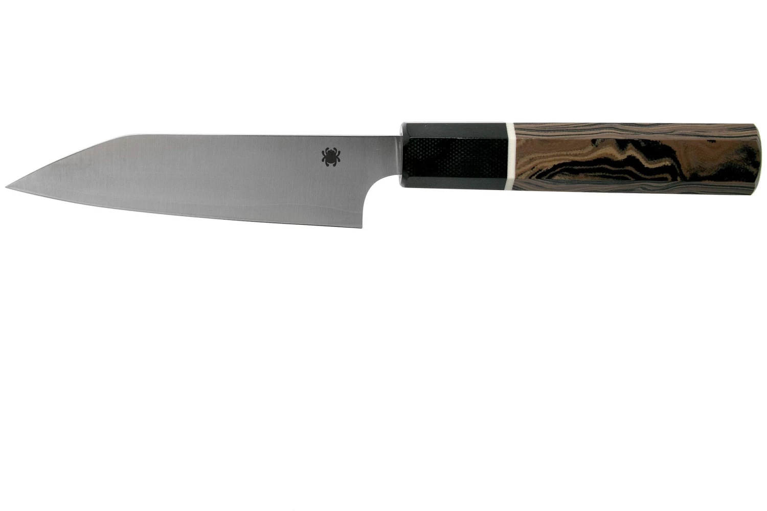 Spyderco Itamae Petty Murray Carter Collection, K15GPBNBK 3 Spyderco Itamae Petty Murray Carter Collection, K15GPBNBK