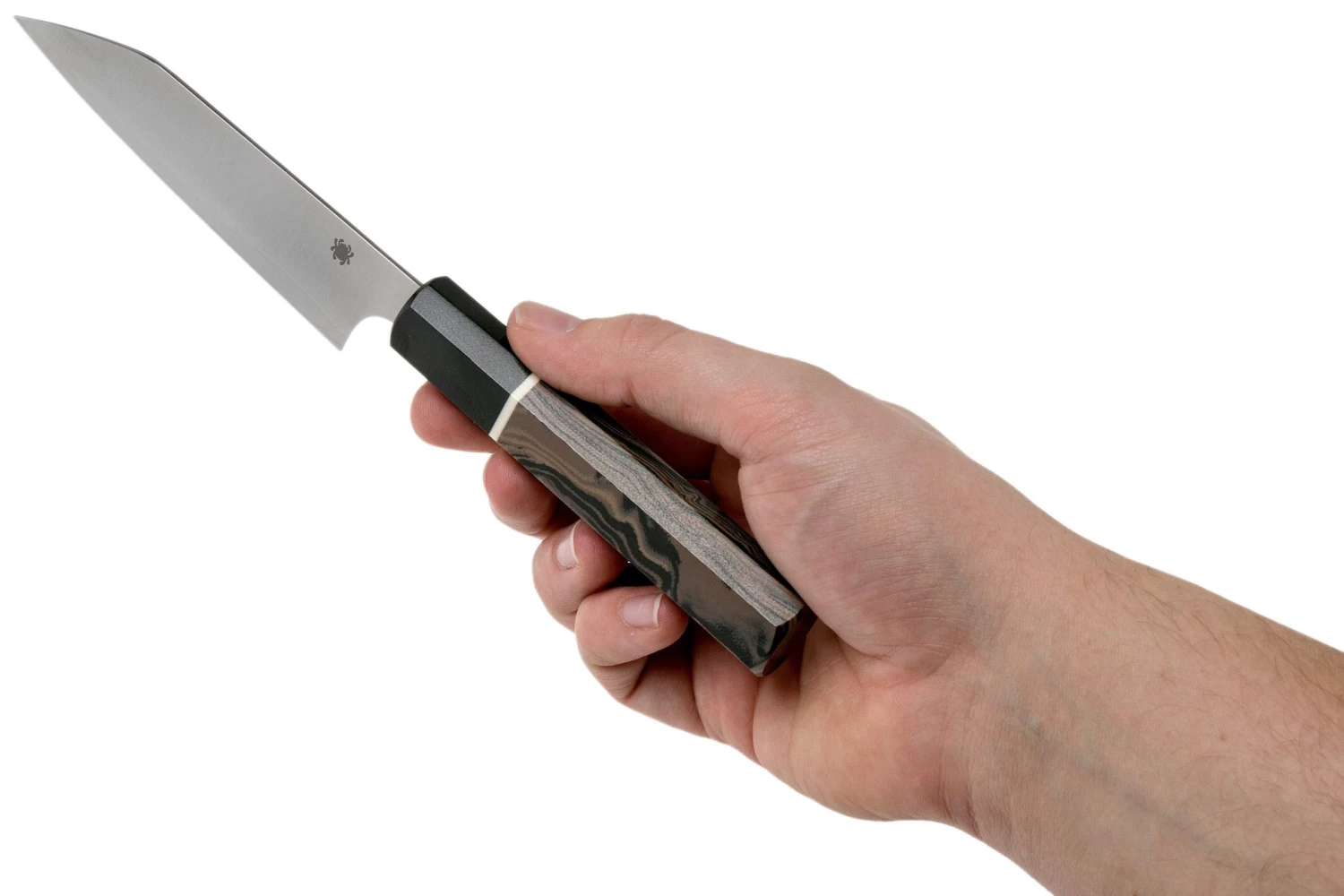 Spyderco Itamae Petty Murray Carter Collection, K15GPBNBK 8 Spyderco Itamae Petty Murray Carter Collection, K15GPBNBK - Imagen 6