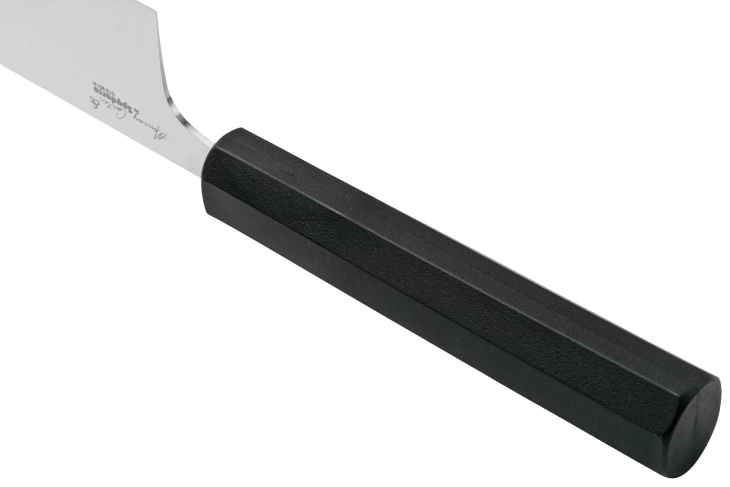 Spyderco Minarai Gyuto Murray Carter Collection, K19PBK 6 Spyderco Minarai Gyuto Murray Carter Collection, K19PBK - Imagen 4