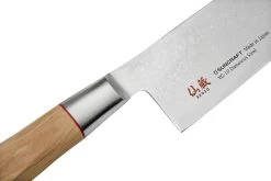 Suncraft Twisted Octagon TO-04 Santoku 16,5 Cm -Tienda Barata Cuchillos SU6733 05 suncraft