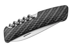 Swiza D01 Swiss Navaja, Impresión En Fibra De Carbono 12 Swiza D01 Swiss Navaja, Impresión En Fibra De Carbono -Tienda Barata Cuchillos SZD01 C 05 swiza
