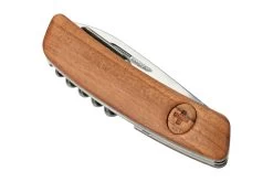 Swiza D03 Swiss Navaja, Madera De Nogal 14 Swiza D03 Swiss Navaja, Madera De Nogal -Tienda Barata Cuchillos SZD03 W 05 swiza